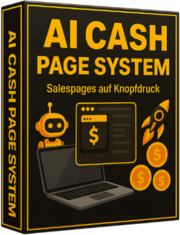 AI Cash Page System