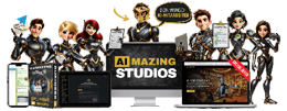 AI-Mazing Studios