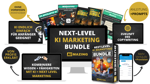 Next Level KI Marketing Bundle