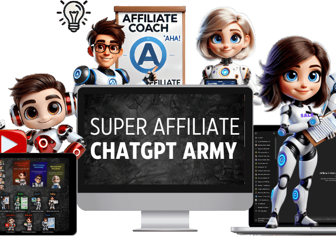 Super Affiliate ChatGPT Army