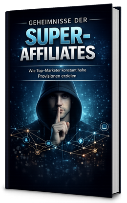 Geheimnisse der Super-Affiliates